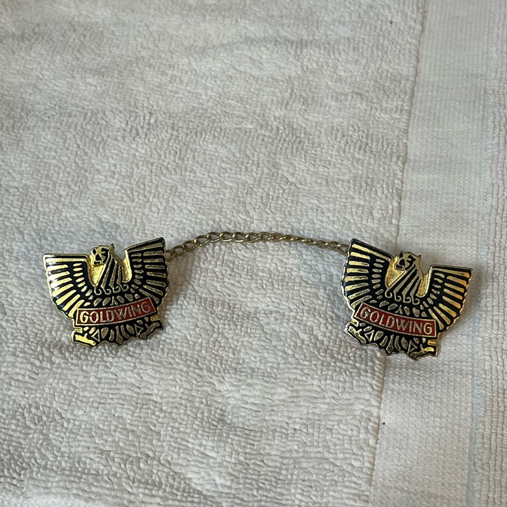 Gold Wing vest change